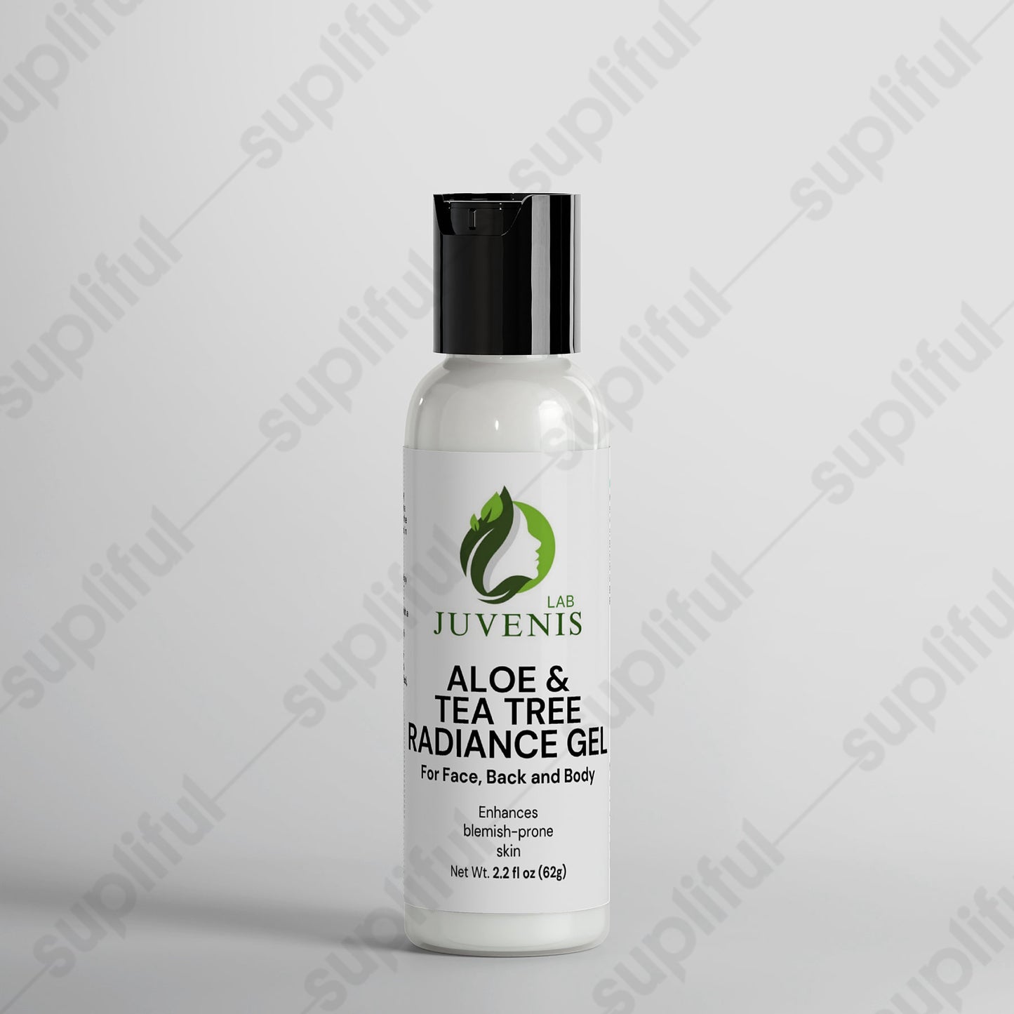 Aloe & Tea Tree Radiance Gel